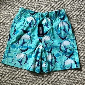 Vilebrequin swim trucks sz 10 NWT. New with tags!